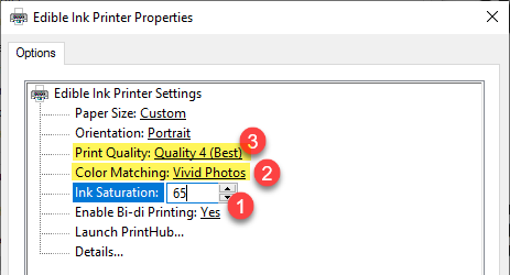 How to Update Printer Settings for the Highest Quality Printing